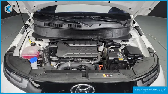 HYUNDAI CASPER TURBO THE ESSENTIAL