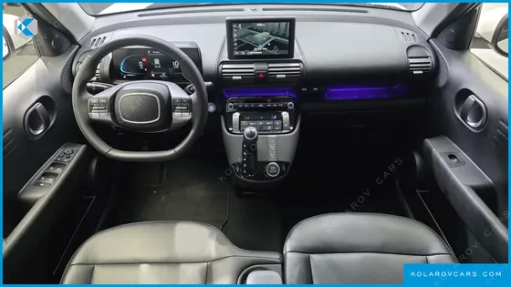 HYUNDAI CASPER TURBO THE ESSENTIAL