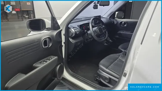 HYUNDAI CASPER TURBO THE ESSENTIAL