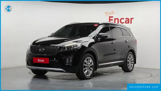 KIA SORENTO DIESEL 2.2 2WD