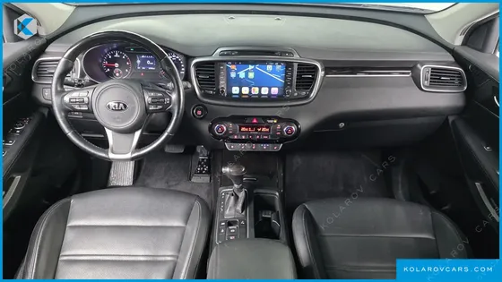 KIA SORENTO DIESEL 2.2 2WD