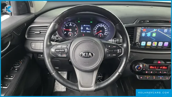 KIA SORENTO DIESEL 2.2 2WD