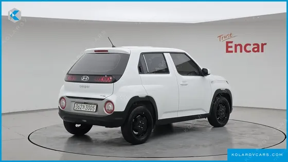 HYUNDAI CASPER VAN