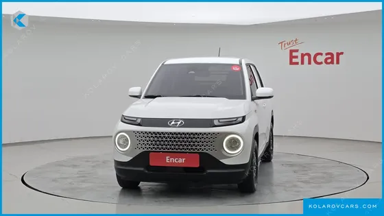 HYUNDAI CASPER VAN