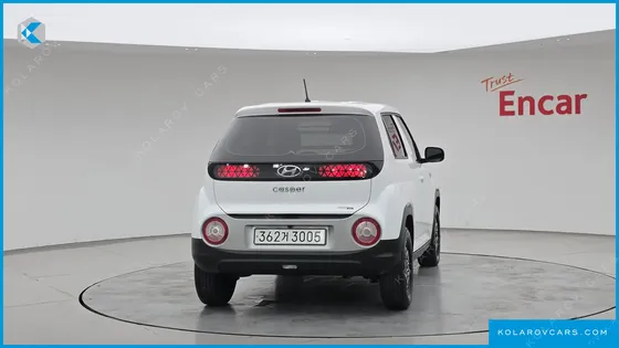 HYUNDAI CASPER VAN
