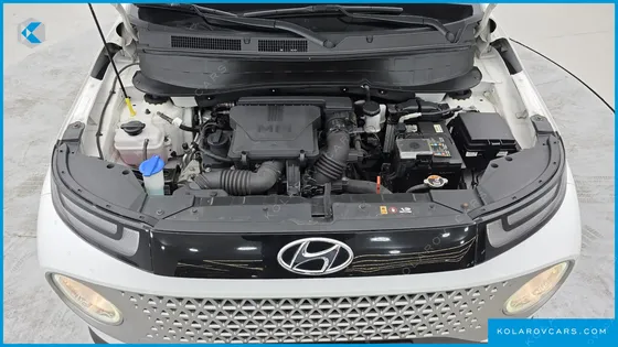 HYUNDAI CASPER VAN