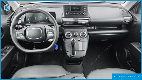 HYUNDAI CASPER VAN