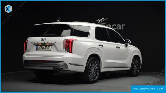 HYUNDAI PALISADE DIESEL 2.2 4WD