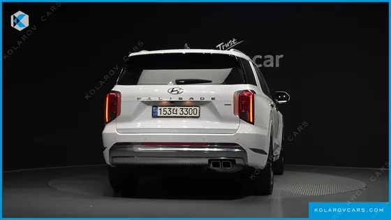 HYUNDAI PALISADE DIESEL 2.2 4WD