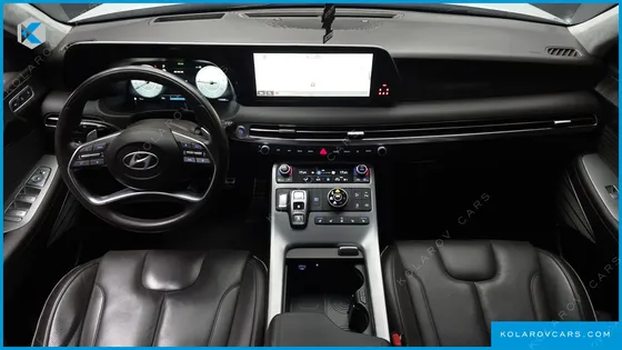 HYUNDAI PALISADE DIESEL 2.2 4WD
