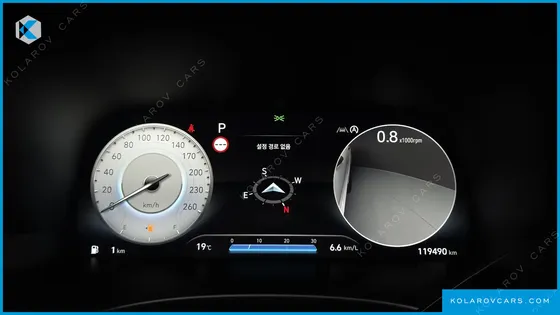 HYUNDAI PALISADE DIESEL 2.2 4WD
