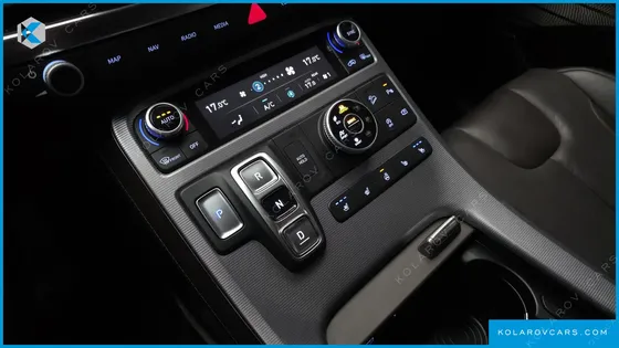 HYUNDAI PALISADE DIESEL 2.2 4WD