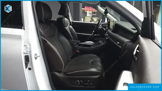 HYUNDAI PALISADE DIESEL 2.2 4WD