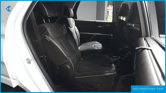 HYUNDAI PALISADE DIESEL 2.2 4WD