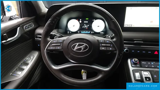 HYUNDAI PALISADE DIESEL 2.2 4WD
