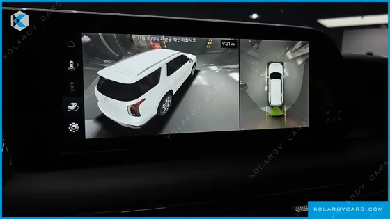 HYUNDAI PALISADE DIESEL 2.2 4WD
