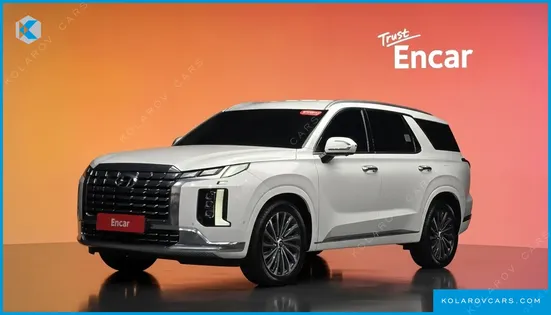 HYUNDAI PALISADE DIESEL 2.2 4WD
