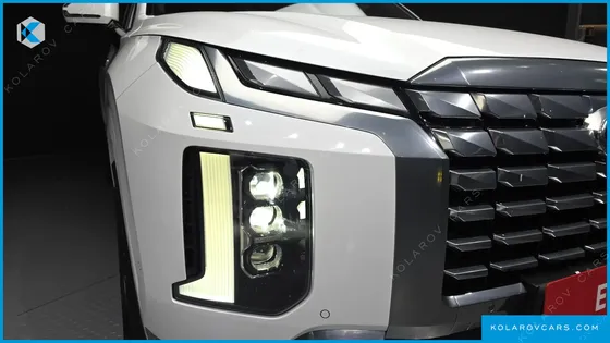 HYUNDAI PALISADE DIESEL 2.2 4WD