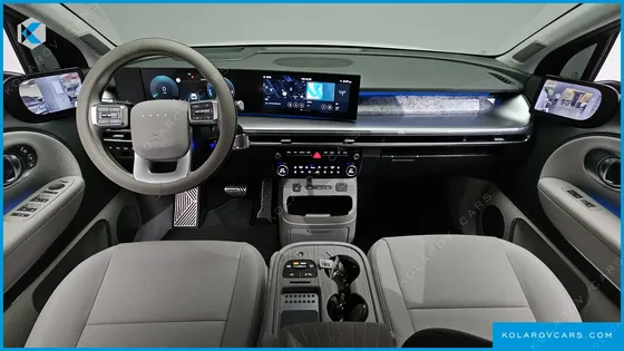 HYUNDAI IONIQ 9 PERFORMANCE TYPE AWD