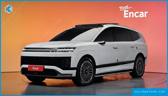HYUNDAI IONIQ 9 PERFORMANCE TYPE AWD
