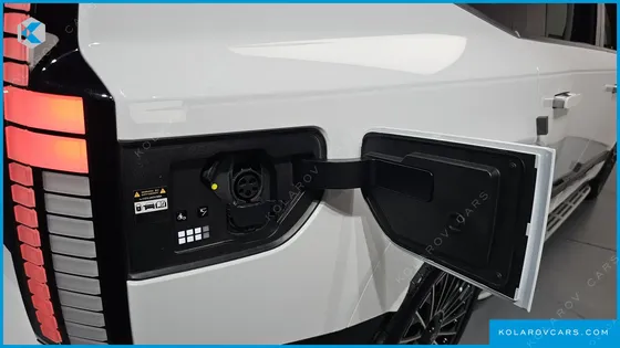 HYUNDAI IONIQ 9 PERFORMANCE TYPE AWD
