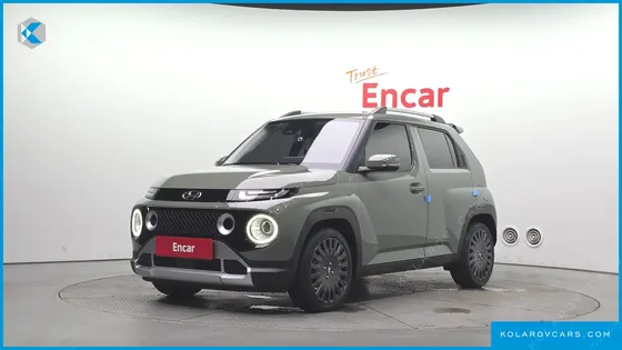 HYUNDAI CASPER TURBO INSPIRATION