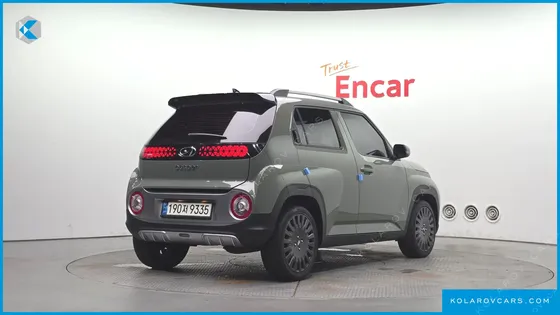 HYUNDAI CASPER TURBO INSPIRATION