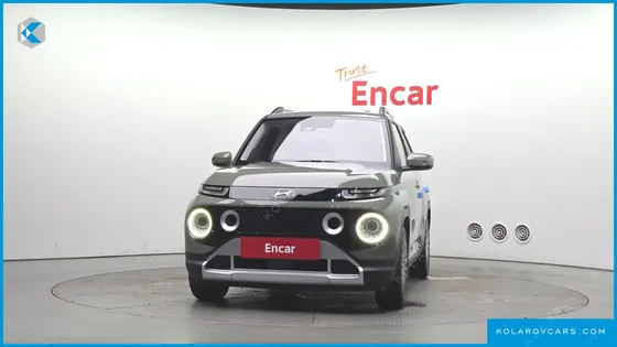 HYUNDAI CASPER TURBO INSPIRATION