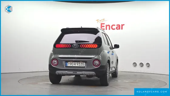 HYUNDAI CASPER TURBO INSPIRATION
