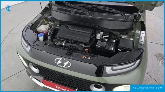 HYUNDAI CASPER TURBO INSPIRATION