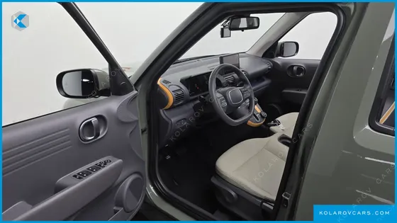 HYUNDAI CASPER TURBO INSPIRATION