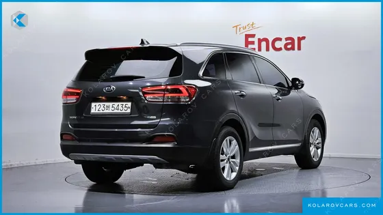 KIA SORENTO DIESEL 2.0 2WD