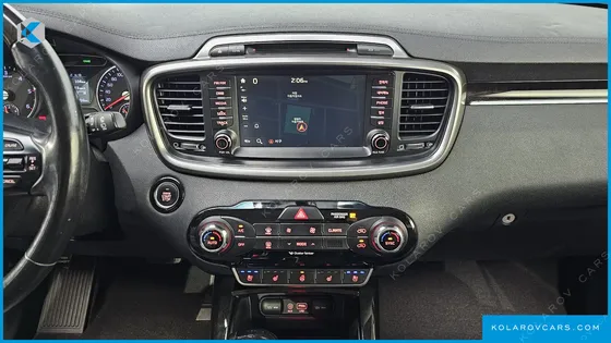 KIA SORENTO DIESEL 2.0 2WD