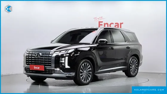HYUNDAI PALISADE GASOLINE 3.8 2WD