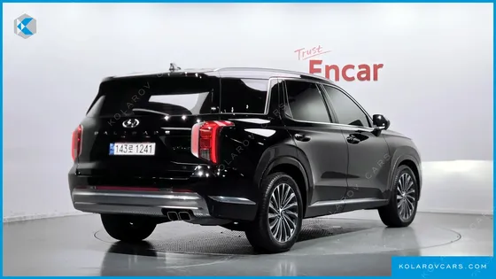 HYUNDAI PALISADE GASOLINE 3.8 2WD