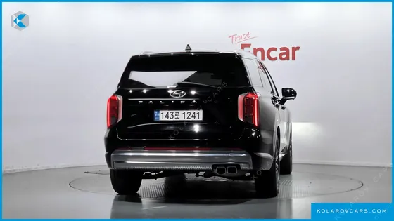HYUNDAI PALISADE GASOLINE 3.8 2WD