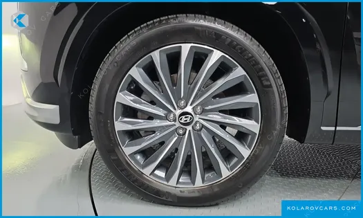 HYUNDAI PALISADE GASOLINE 3.8 2WD