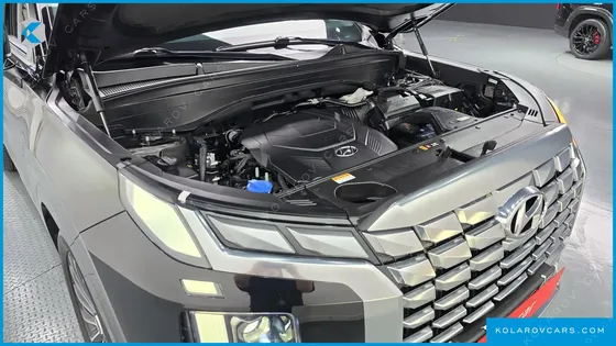 HYUNDAI PALISADE GASOLINE 3.8 2WD