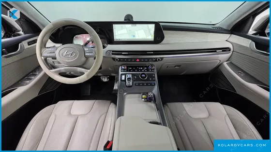 HYUNDAI PALISADE GASOLINE 3.8 2WD