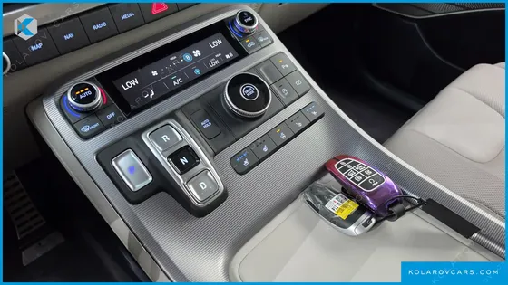 HYUNDAI PALISADE GASOLINE 3.8 2WD