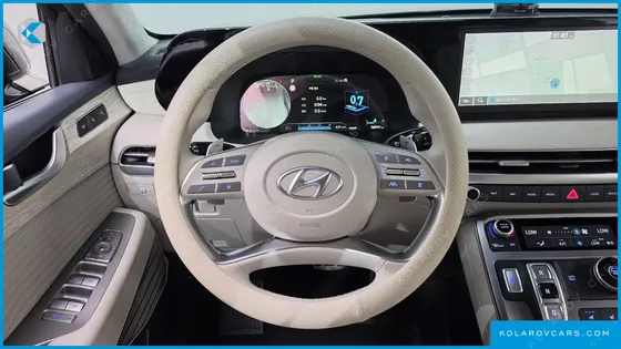 HYUNDAI PALISADE GASOLINE 3.8 2WD