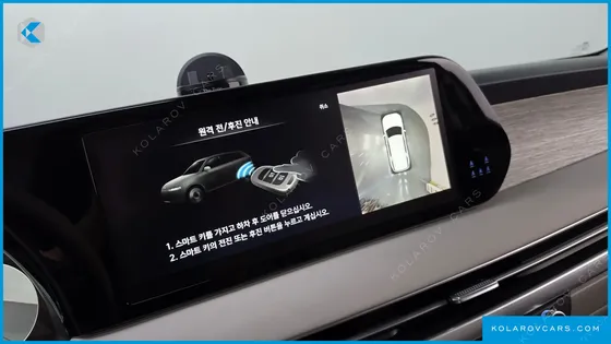 HYUNDAI PALISADE GASOLINE 3.8 2WD