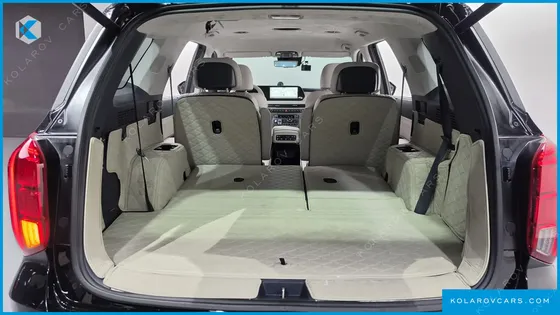 HYUNDAI PALISADE GASOLINE 3.8 2WD