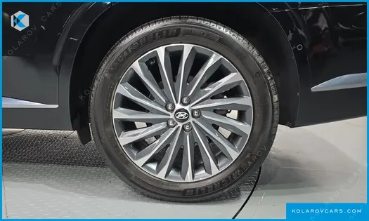 HYUNDAI PALISADE GASOLINE 3.8 2WD