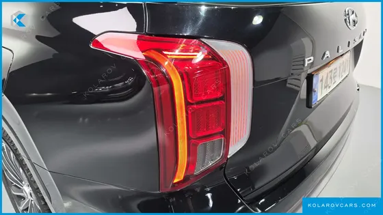 HYUNDAI PALISADE GASOLINE 3.8 2WD
