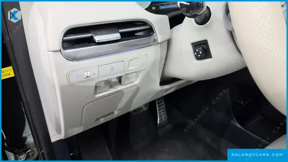 HYUNDAI PALISADE GASOLINE 3.8 2WD