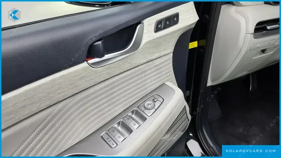 HYUNDAI PALISADE GASOLINE 3.8 2WD