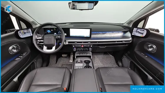 HYUNDAI IONIQ 9 PERFORMANCE TYPE AWD