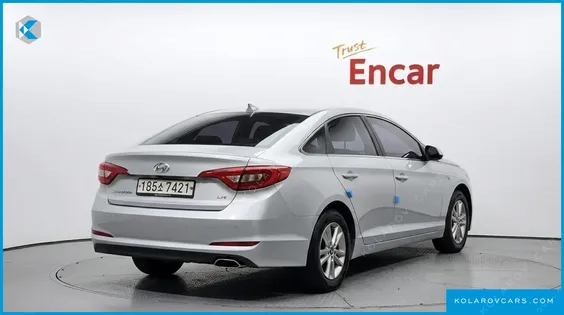 HYUNDAI SONATA LPI SMART