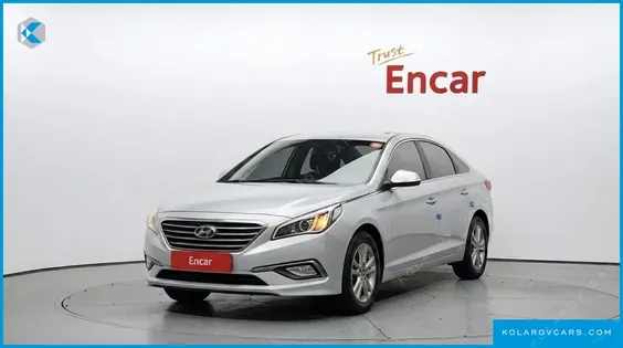 HYUNDAI SONATA LPI SMART